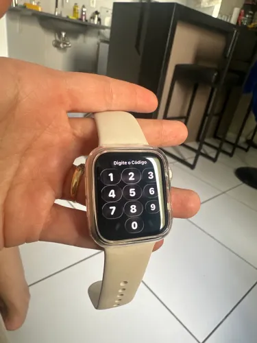 Apple Watch SE 2 40mm Starlight
