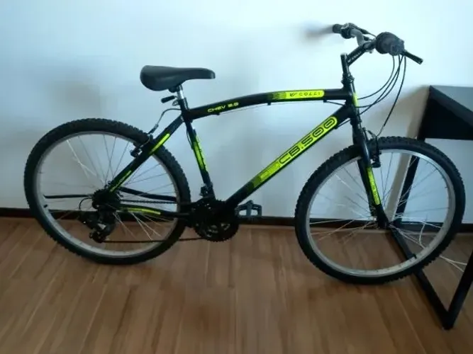 Bicicleta Colli aro 26