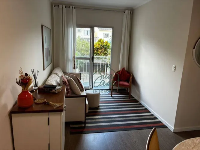 Apartamento com 2 dormitórios à venda, 62 m² por R$ 390.000 - Parque Campolim - Sorocaba/S