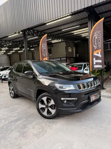Jeep Compass Longitude 2.0 4X2 Flex 16V Aut. 2018