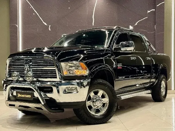 Ram 2500 Laramie 6.7 TDI CD 4X4 Diesel 2012