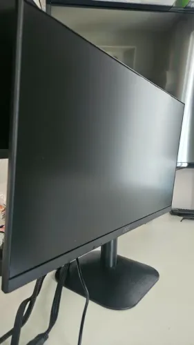 Monitor 21Pl AOC 100Hz Full Hd (Seminovo 3 meses de garantia)