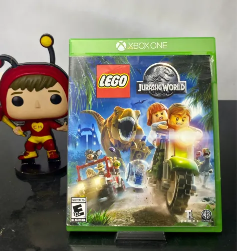 Lego Jurassic World - Xbox One / Series X