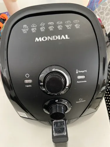 Air Fryer Mondial Family 4 litros