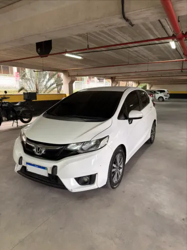 Honda Fit Ex/s/ex 1.5 Flex/flexone 16V 5P Aut. 2016