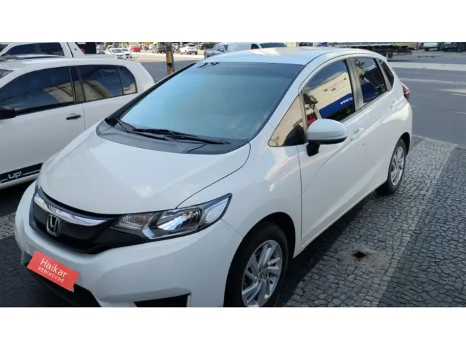Honda Fit LX 1.5 Flexone 16V 5P Aut. 2017