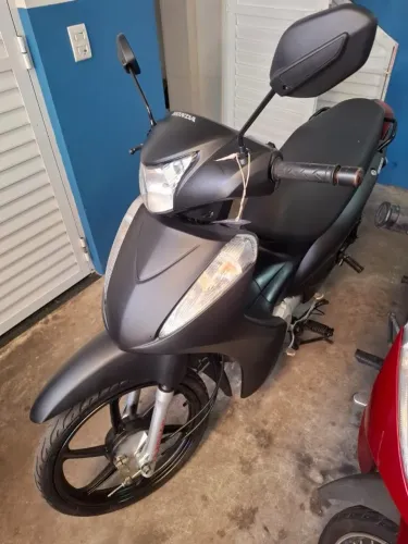 Honda Biz 125 ES 2011