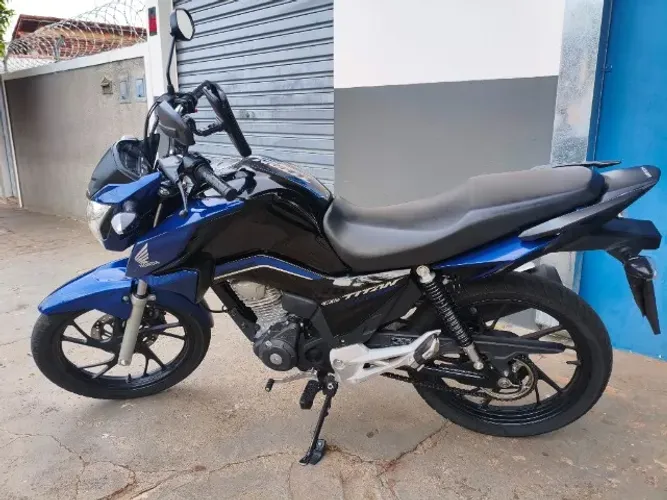 Honda CG Titan 160 cc Flex