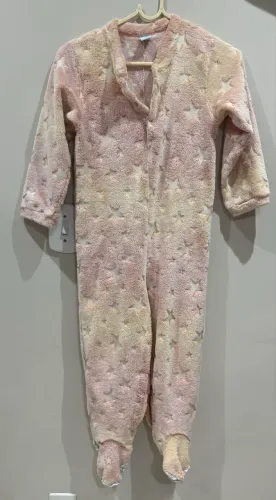 PIJAMA MACACÃO - TIP TOP - TAM. 8