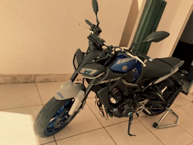 MT 09 