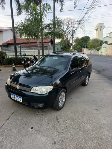 Fiat Palio Weekend ELX 1.4 MPI Fire Flex 8V 2006