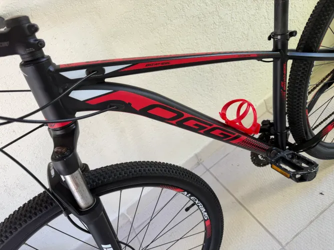 Vendo Bicicleta Oggi Big Wheel aro 29 - Quadro 19