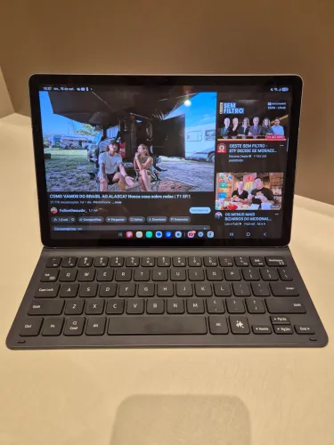 TABLET SAMSUNG S10 LITE 5G