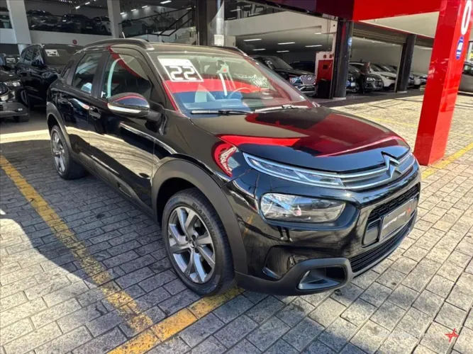 Citroen C4 Cactus Feel 1.6 16V Flex Aut. 2022