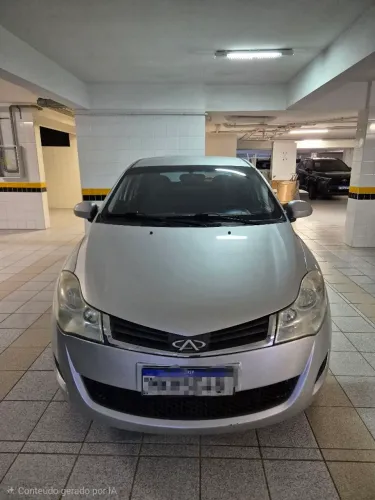 Chery Celer Hatch 1.5 16V Flex 5P 2015