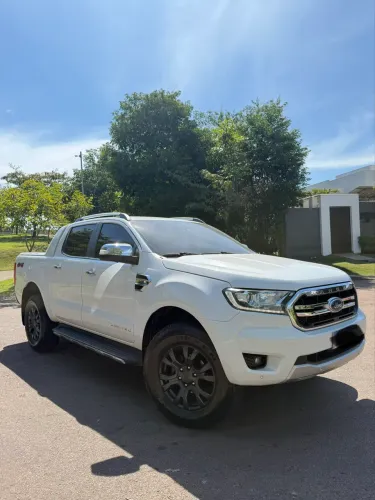 Ford Ranger Limited 3.2 20V 4X4 CD Aut. Dies. 2020