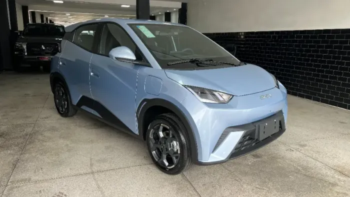 BYD Dolphin GS (Elétrico) 2027