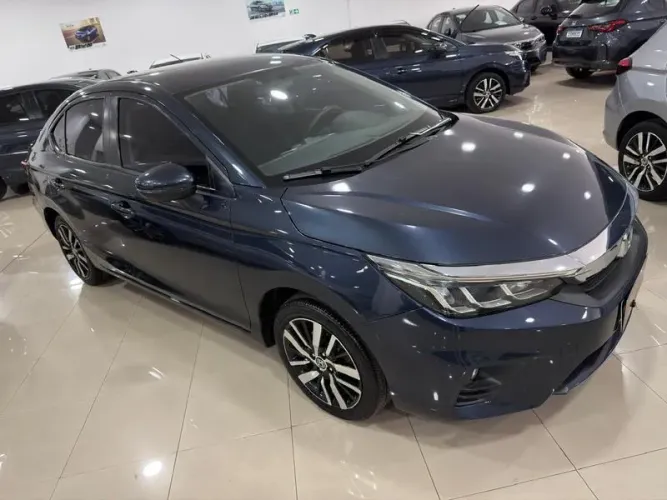 Honda City Sedan EX 1.5 Flex 16V 4P Aut. 2023
