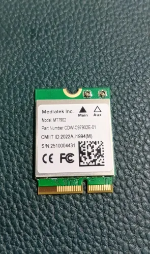 Wi-Fi MT7902