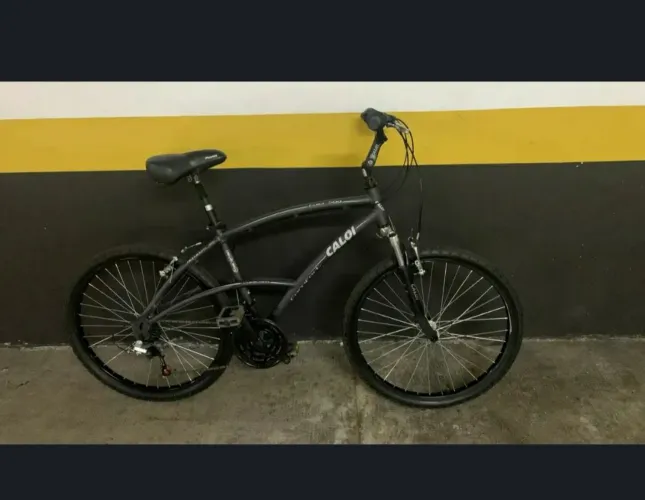 Bike Caloi confort aro 26 