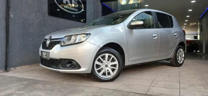 Renault Sandero Expression Hi-power 1.6 8V 5P 2017