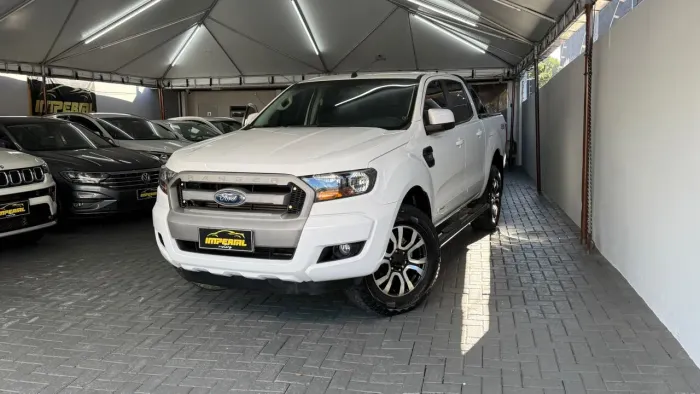 Ford Ranger XLS 2.2 4X4 CD Diesel Aut. 2019