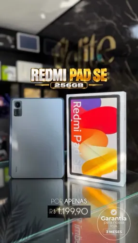 Redmi Pad SE