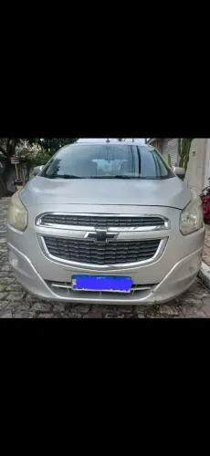 Chevrolet Spin LT 1.8 8V Econo.flex 5P Mec. 2015
