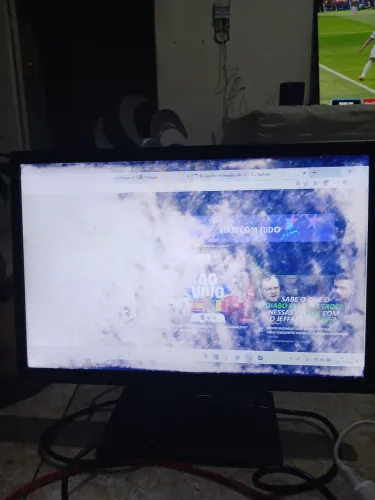 Monitor 19.5 polegadas