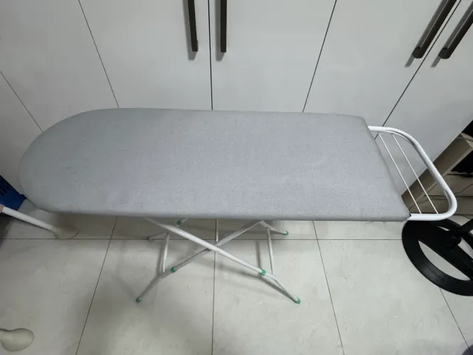 Vendo tábua de passar
