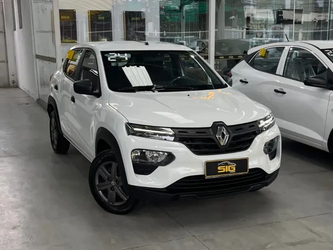 Renault Kwid 1.0 Zen 2024