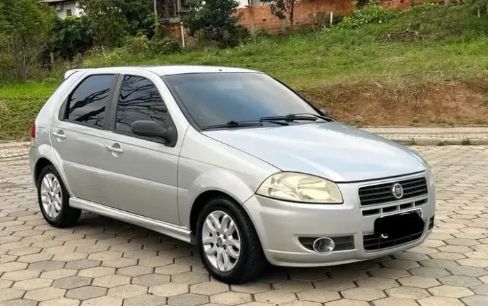 Fiat Palio ELX 1.4 MPI Fire Flex 8V 4P 2008
