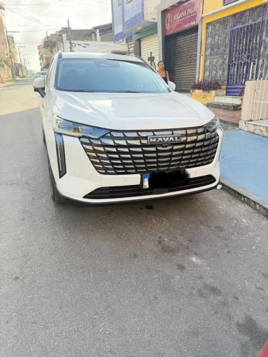 GWM Haval H6 Premium HEV 2026