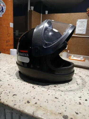 Capacete SanMarino 58 Novo