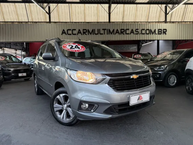 Chevrolet Spin Premier 1.8 8V Econo.flex 5P Aut. 2024