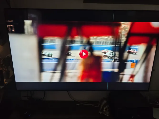 TV de 65 polegadas LG