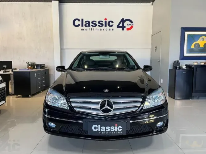 Mercedes-Benz CLC-200 Kompressor 1.8 184cv Aut. 2010
