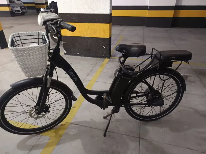 Bicicleta Elétrica Lev L Plus Aro 26