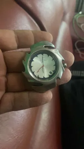 Relógio da Oakley Blade black 