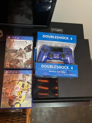 Ps4 Fat 500gb