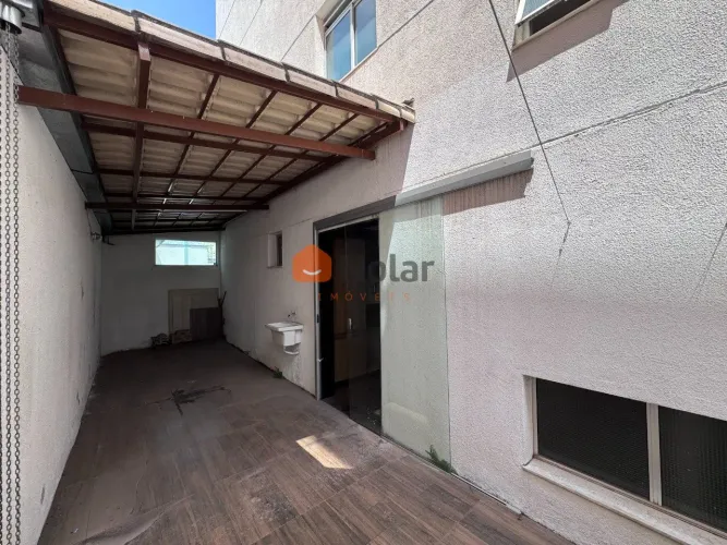 Área privativa á venda de 2 quartos e 01 vaga no Bairro Fernão Dias em Belo Horizonte MG