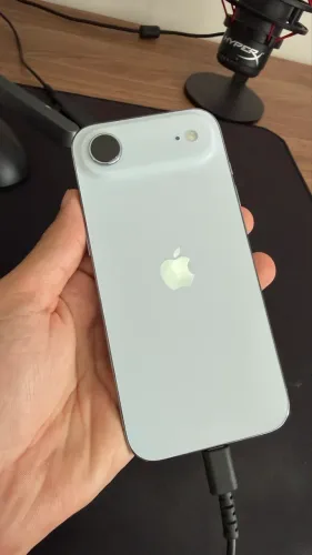 iPhone 17 Air 256gb Branco