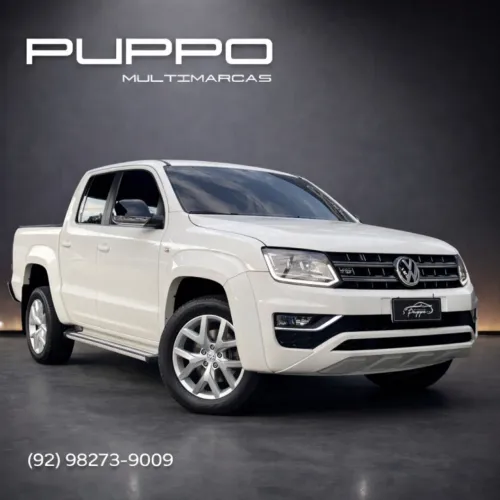 Volkswagen Amarok Highline CD 3.0 4X4 TB Dies. Aut. 2018
