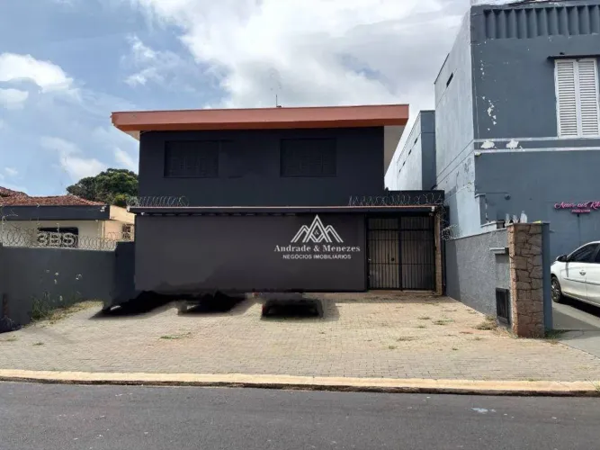 Casa com 3 quartos para alugar, 229 m² por R$ 7.399/mês - Vila Seixas - Ribeirão Preto/SP