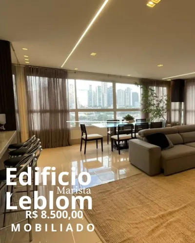 Apartamento Edificio Leblon Marista