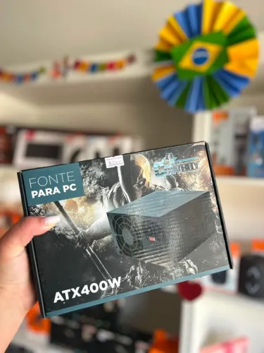 Fonte para PC