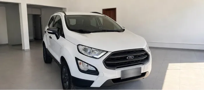 Ford Ecosport Freestyle 1.5 12V Flex 5P Aut. 2018