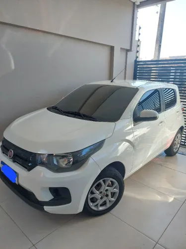 Fiat Mobi Drive 1.0 Flex 6V 5P 2018