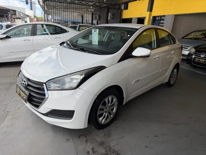 Hyundai HB20S C.plus/c.style 1.6 Flex 16V Mec.4p 2018