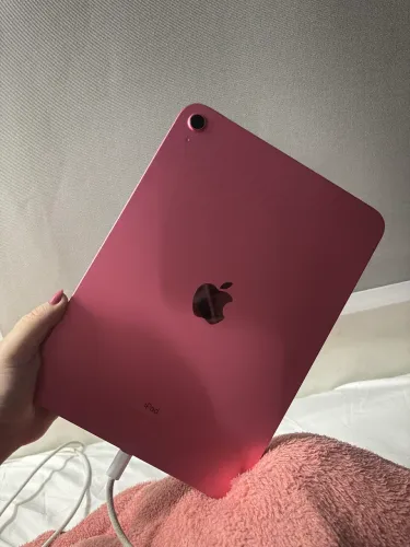 ipad 10th rosa